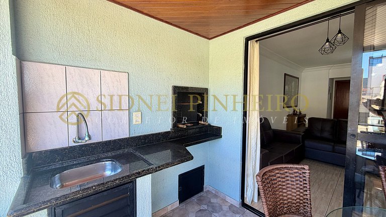 044 - Apartamento 3 dormitórios na Praia de Bombas