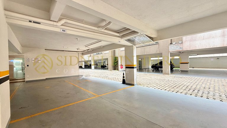 577 - Apartamento 02 dormitórios na Praia de Bombas