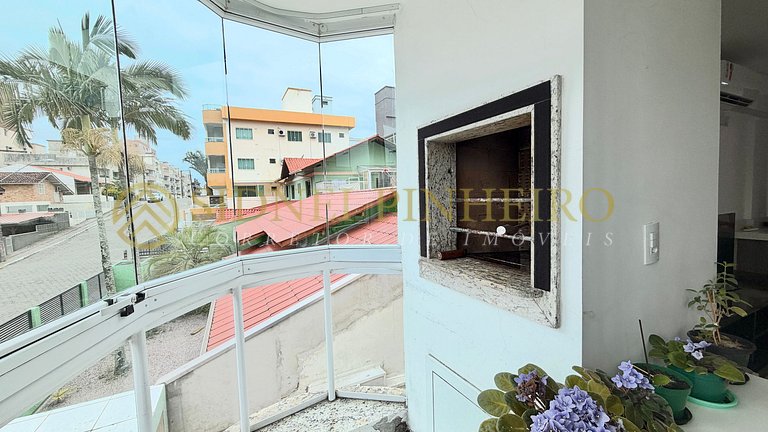 051 - Apartamento 02 Dormitórios na Praia de Bombas