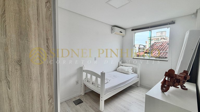 051 - Apartamento 02 Dormitórios na Praia de Bombas