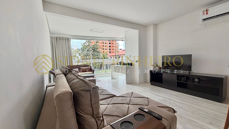 051 - Apartamento 02 Dormitórios na Praia de Bombas