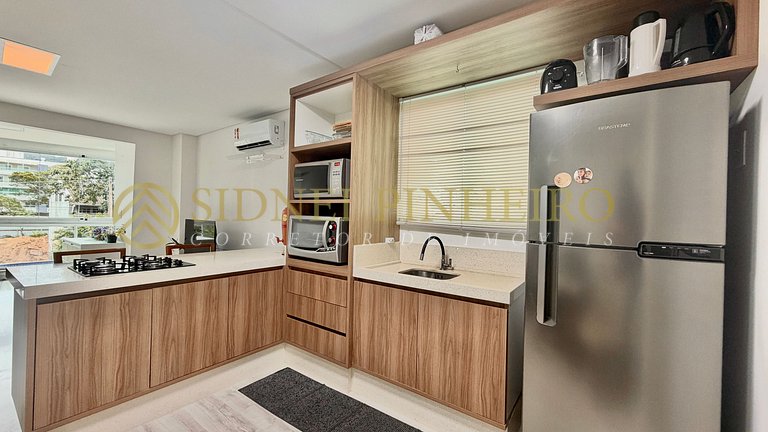 051 - Apartamento 02 Dormitórios na Praia de Bombas