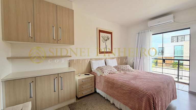 521 - Apartamento 3 dormitórios em Canto Grande