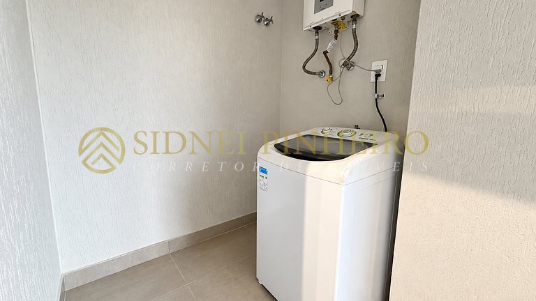 056 - Apartamento térreo de 03 dormitórios na Praia de Maris